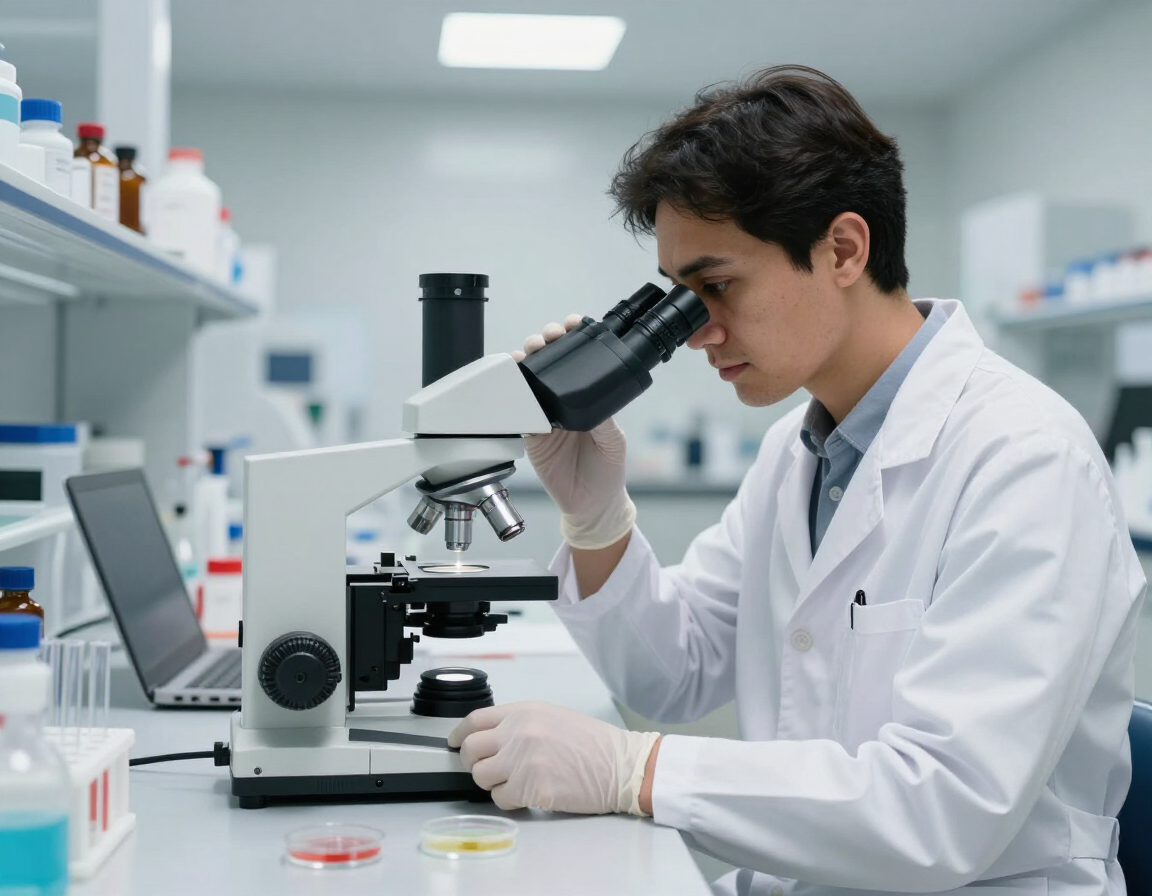 Bacteria Testing