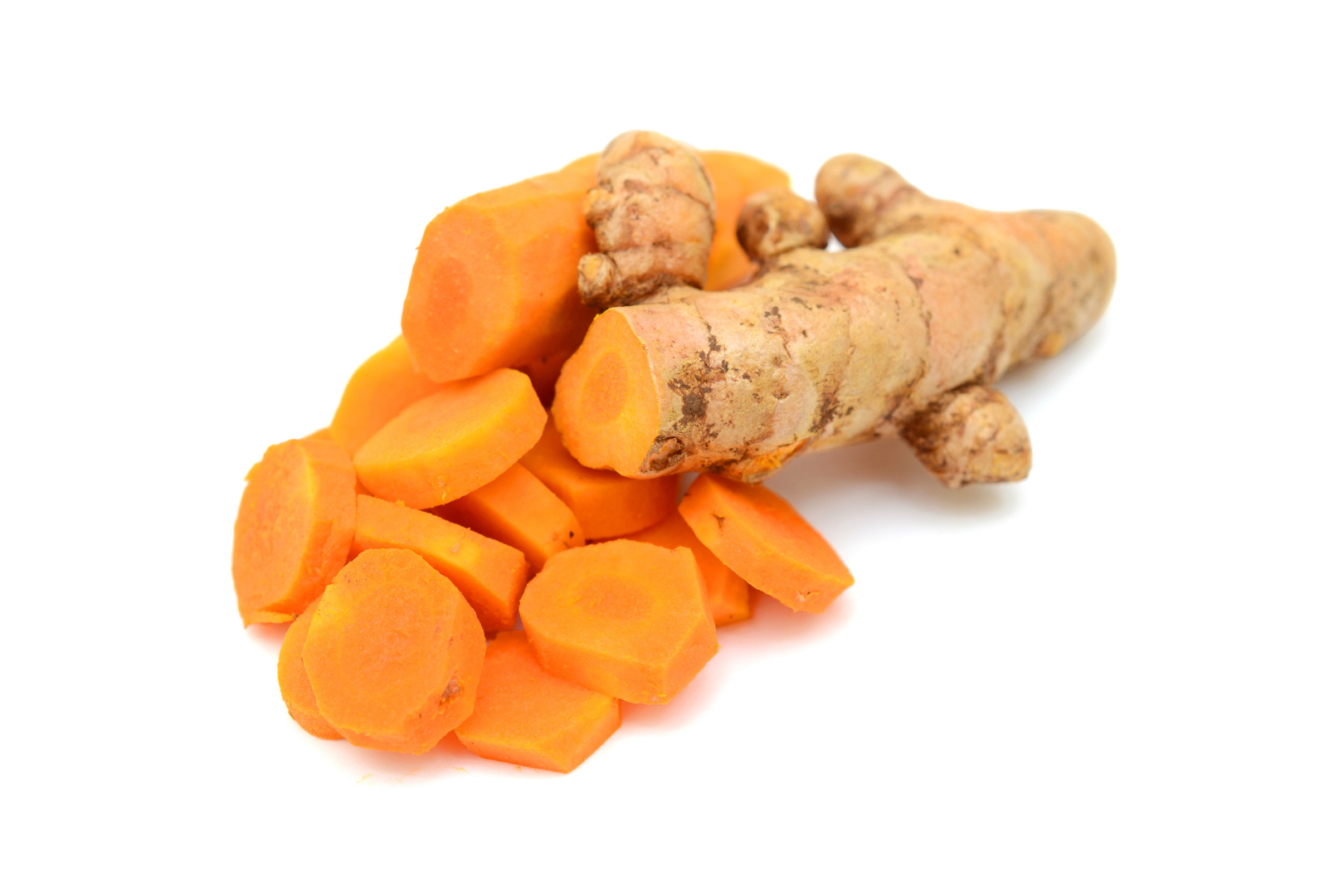 Image of Fresh Turmeric Root supplied by Queentana Fresh