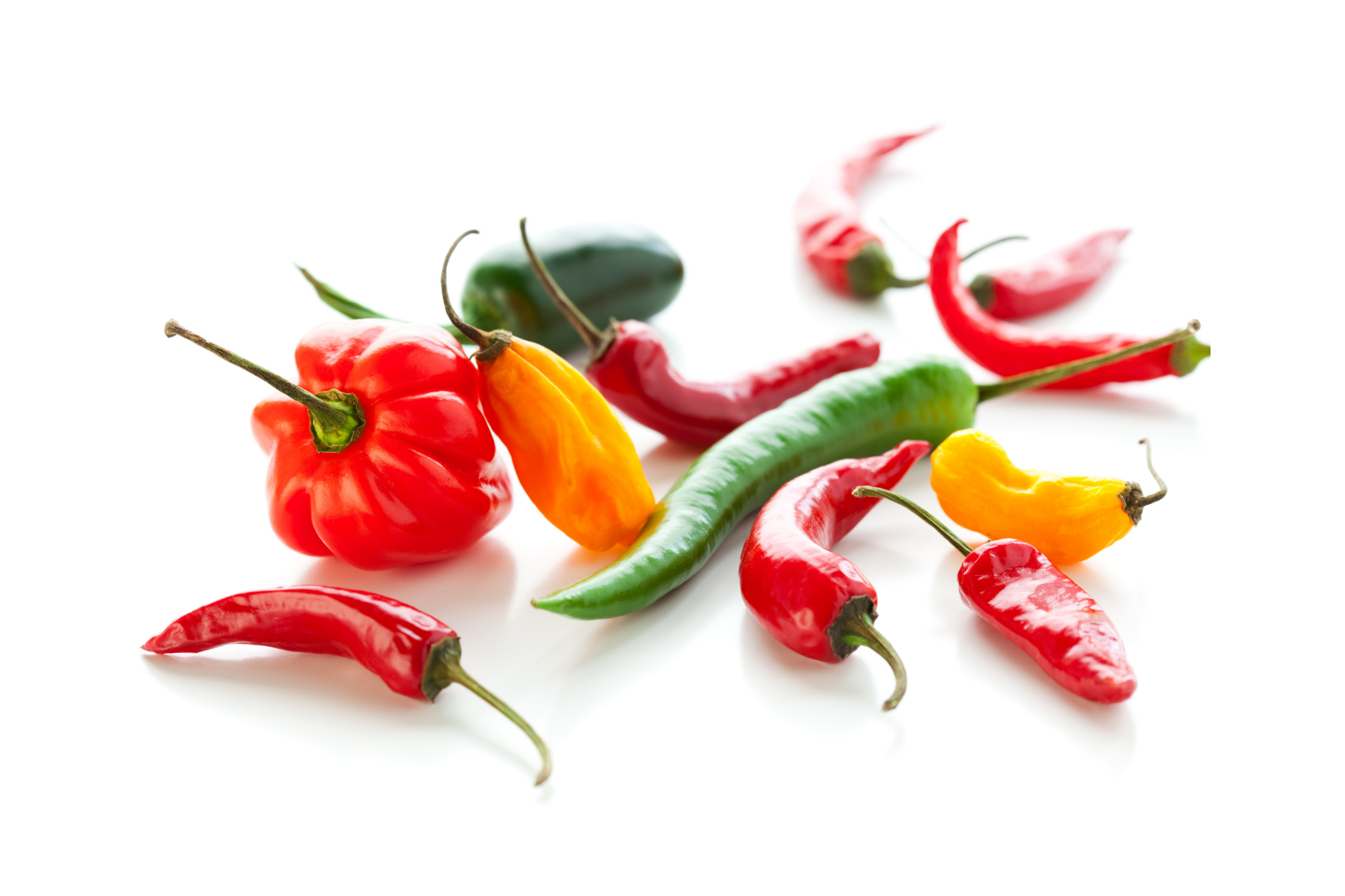 Image of Mixed Chilli supplied by Queentana Fresh
