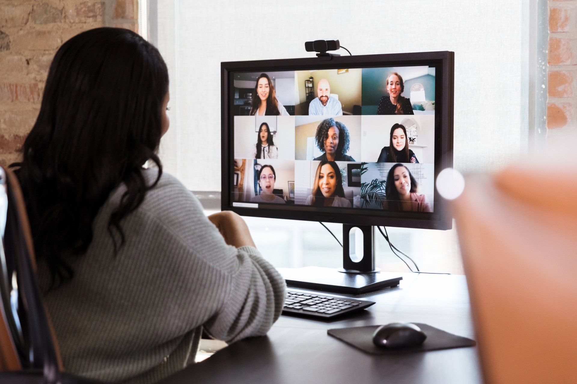 Virtual meeting — Waldorf, MD — Southern Maryland Minority Chamber of Commerce