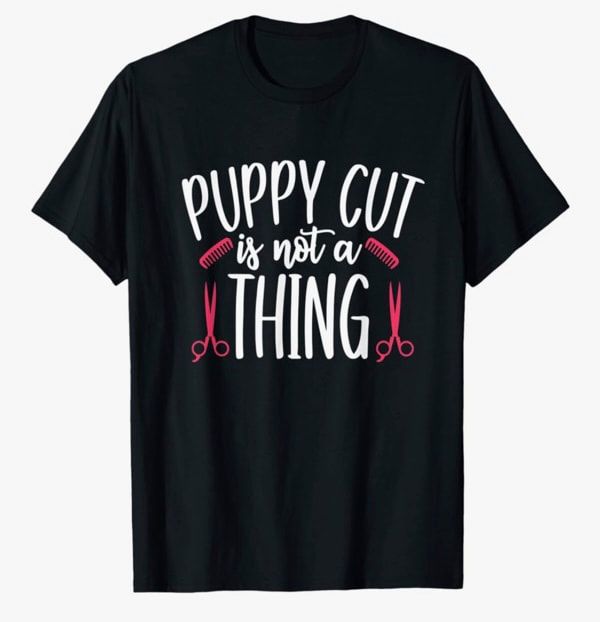 Groomers shirt