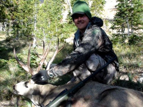 Hunting Deer