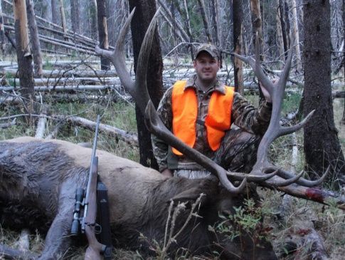 Hunting Deer
