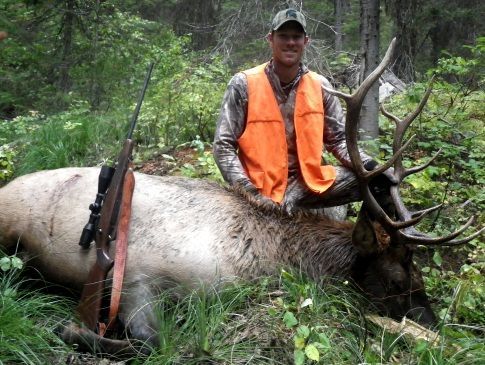 Hunting Deer