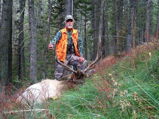 Hunting Deer