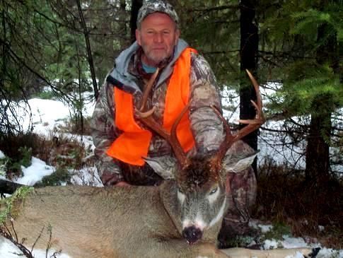 Hunting Deer
