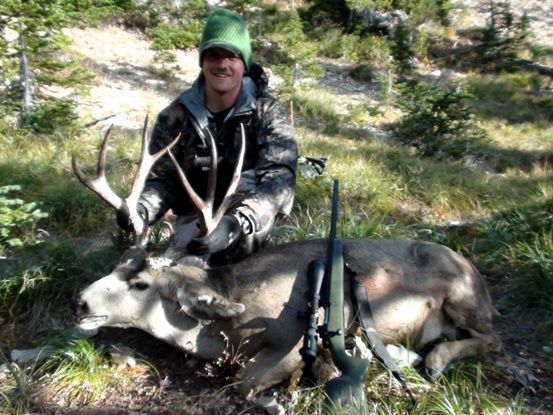 Hunting Deer