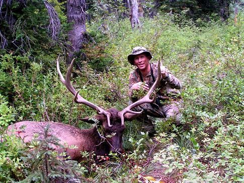 Hunting Deer