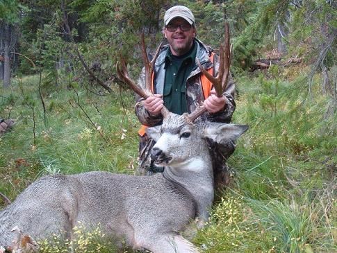 Hunting Deer