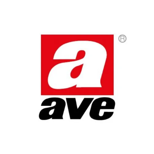 Logo AVE con una