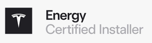 certificato installatori tesla