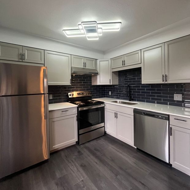Interior Kitchen Photo