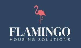 Flamingo Housing Solutions Logo - Click to return to the homepage