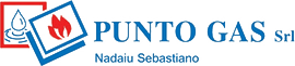logo punto gas