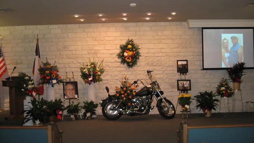 Our Location | Crosier - Pearson Cleburne Funeral Home