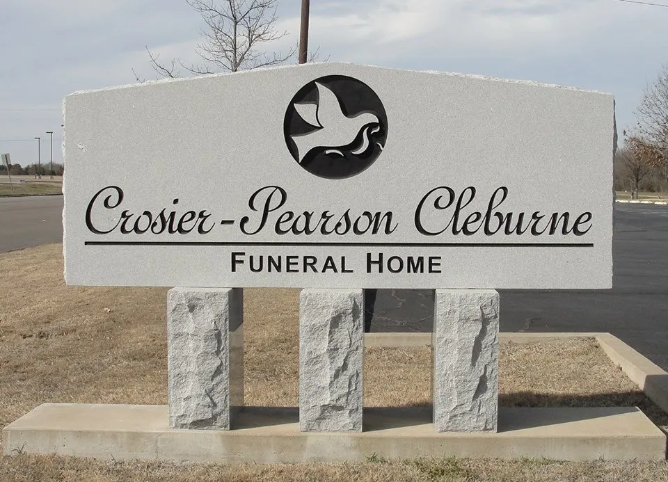 Our Location Crosier Pearson Cleburne Funeral Home