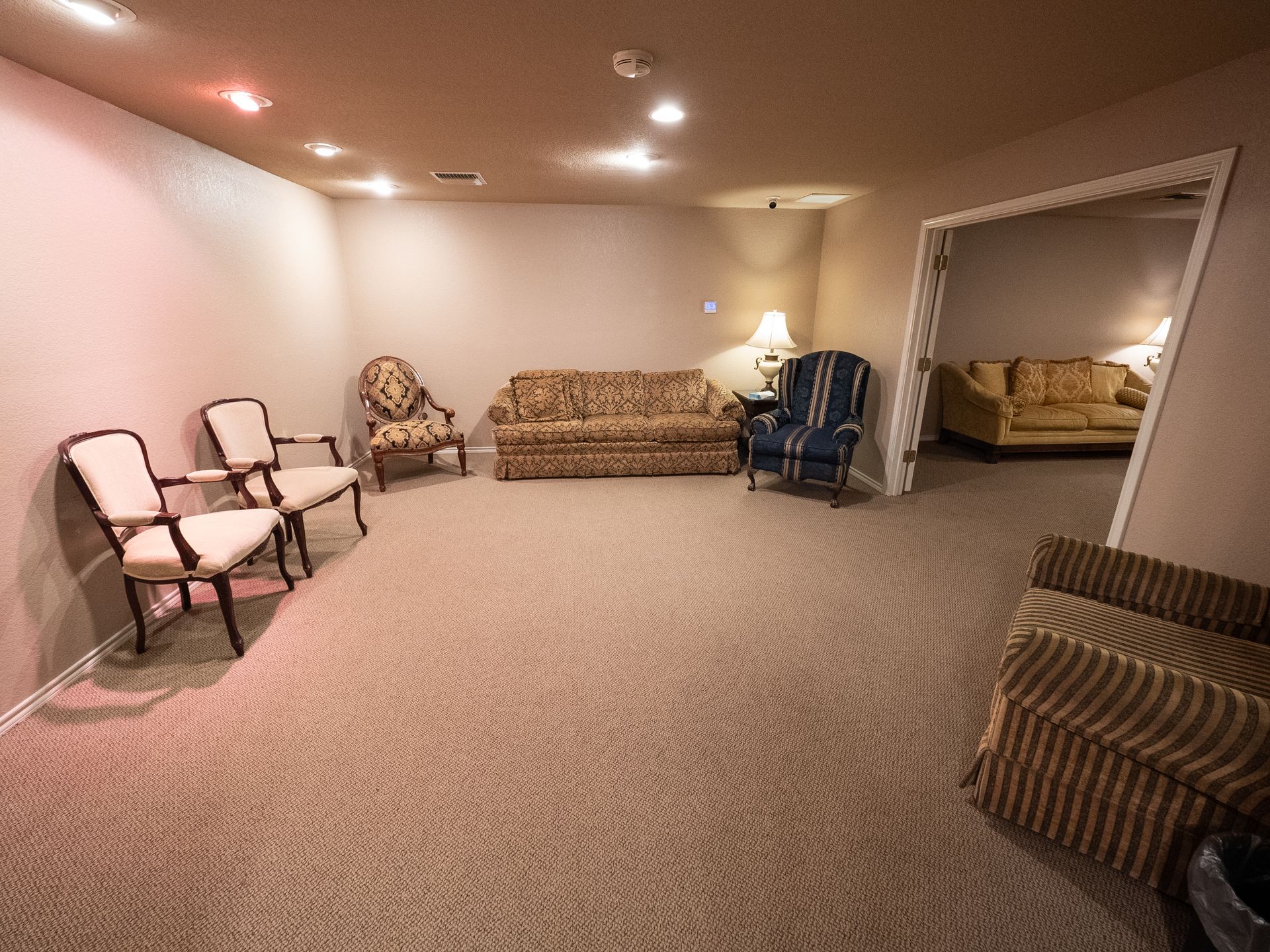 Our Location | Crosier - Pearson Cleburne Funeral Home