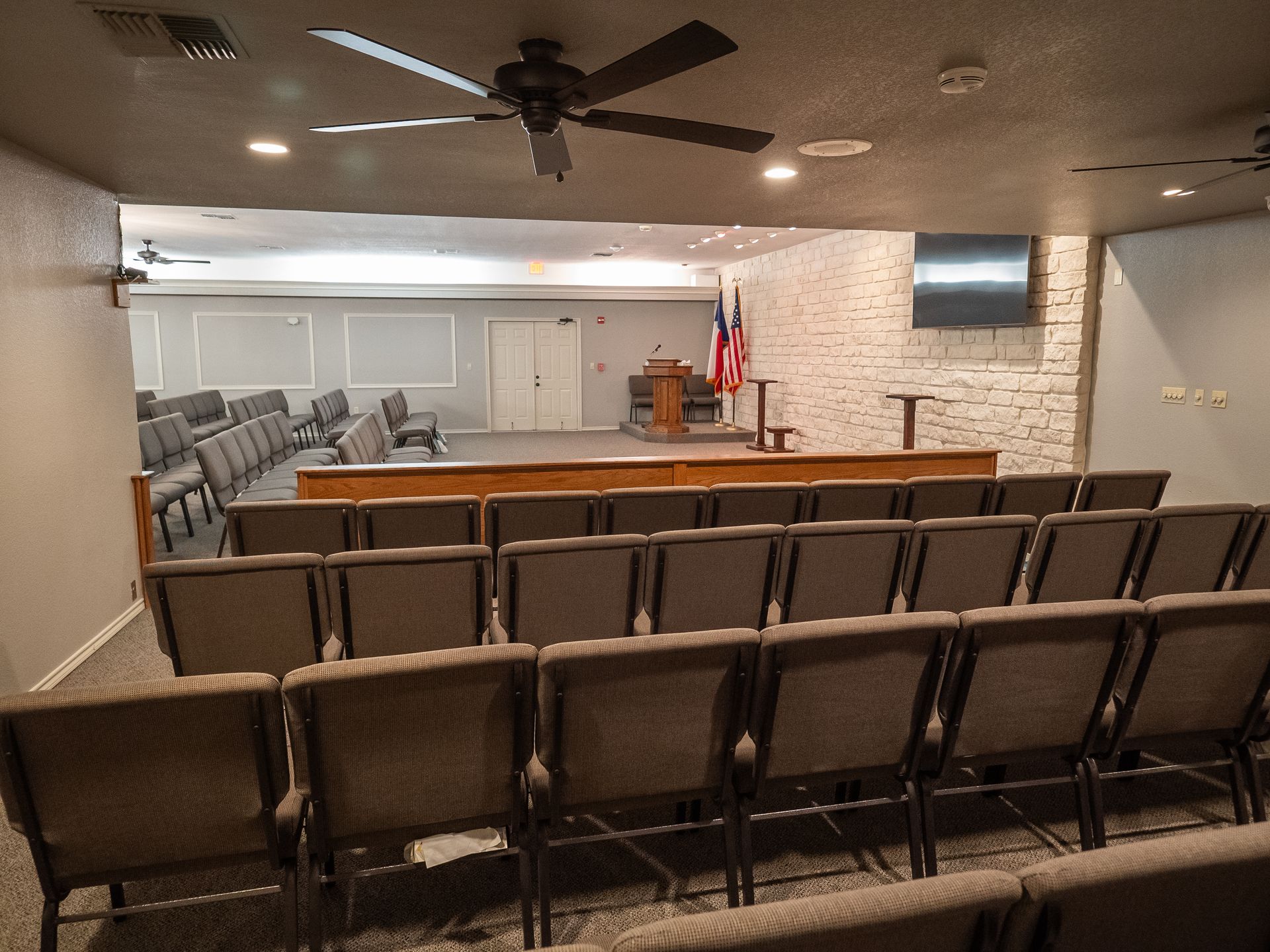 Our Location | Crosier - Pearson Cleburne Funeral Home