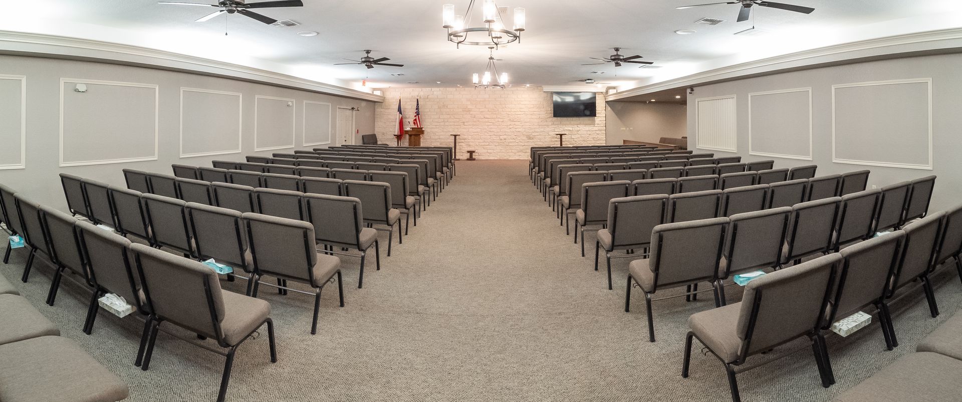 Our Location | Crosier - Pearson Cleburne Funeral Home