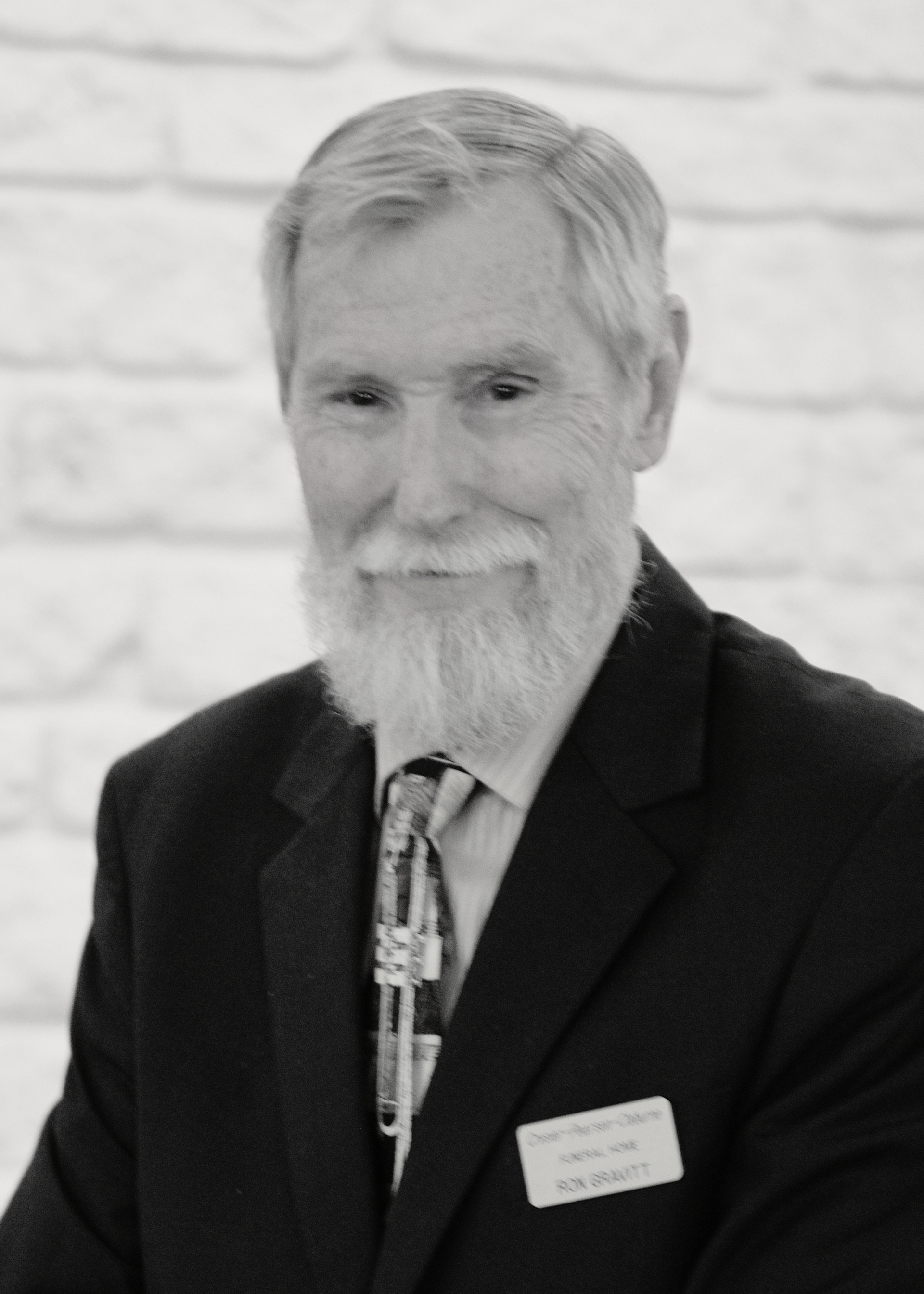 Ron Gravitt