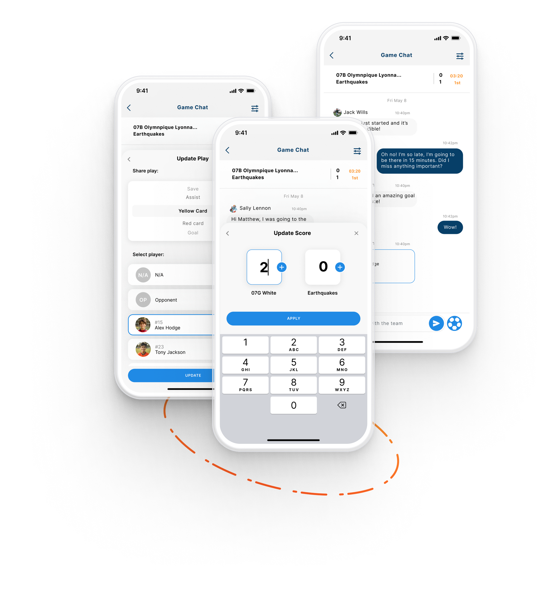 Byga digital check in Byga youth sports club management digital tryout check in with example information