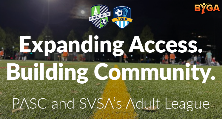 Palo Alto SC and SVSA adult league picture