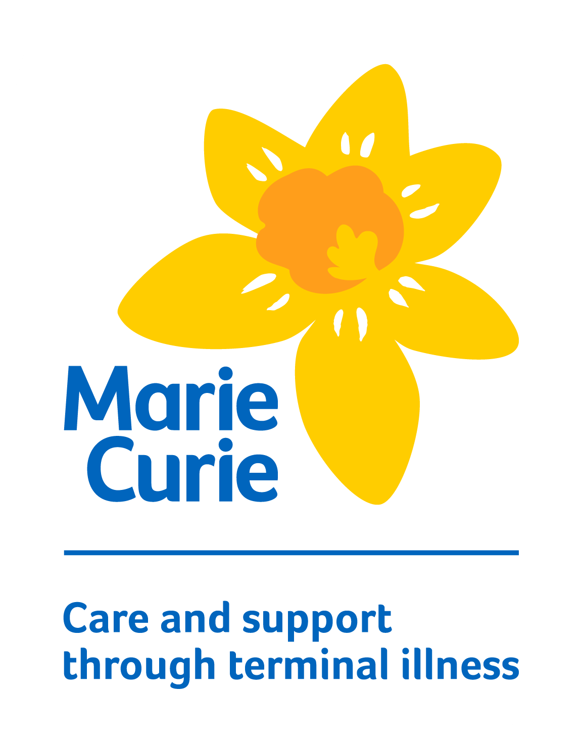marie curie logo