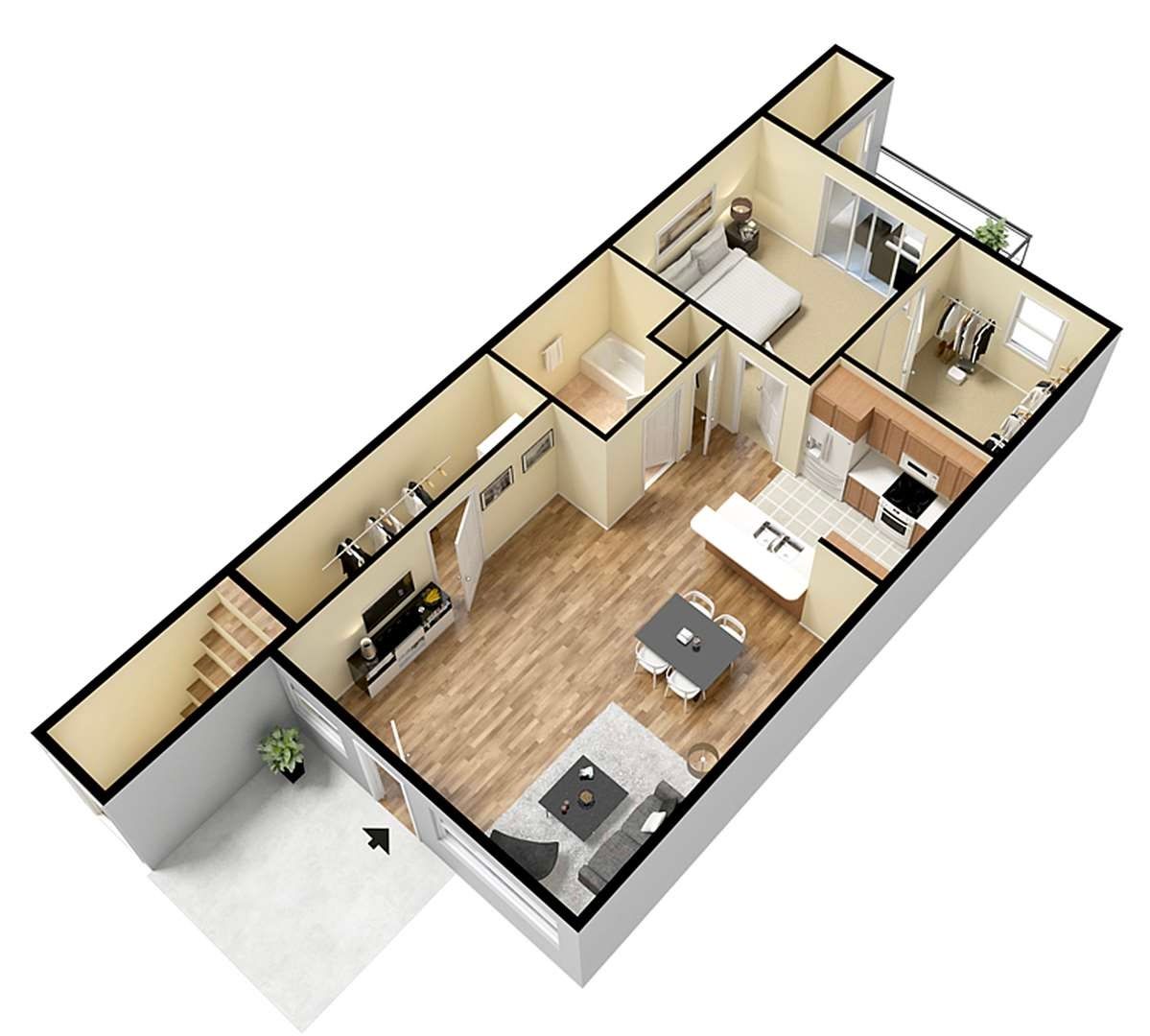 Springview Apartment Homes | Newburgh, IN