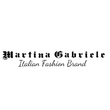 logo marina gabriele italian fashoin brand