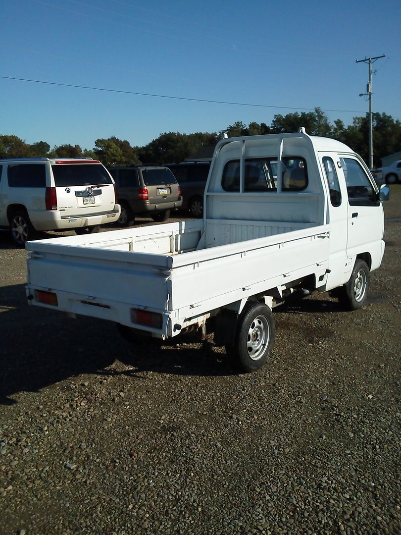 Mini Trucks 6