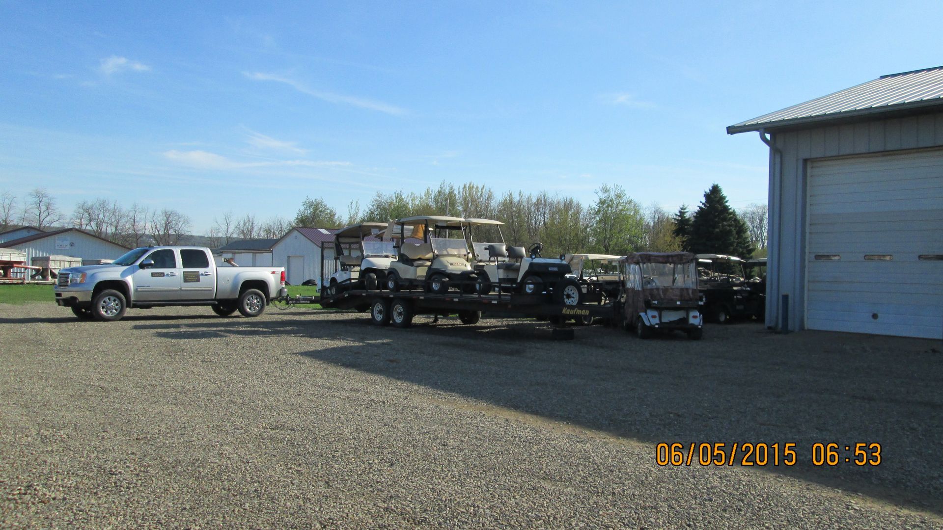 Golf Cart image 6
