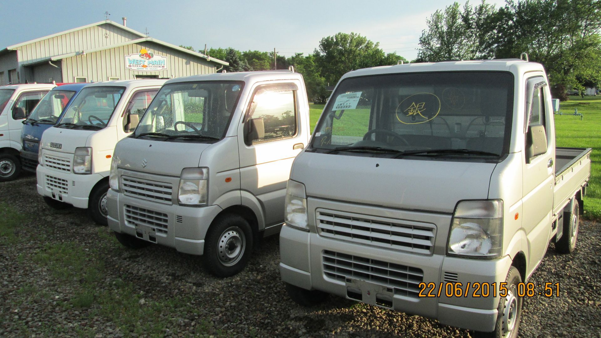 Mini Trucks 4