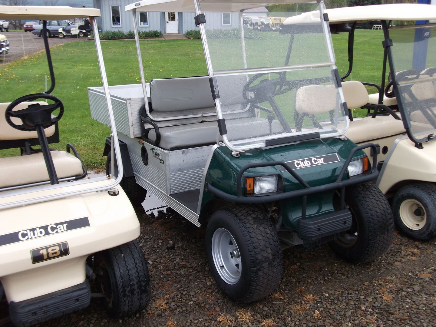 Golf Cart image 9