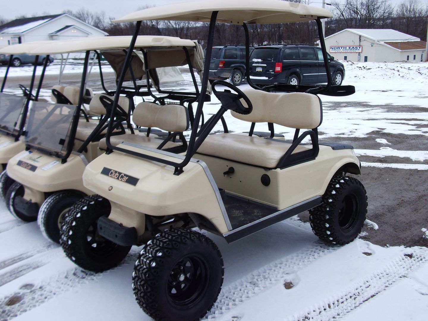 Golf Cart image 4