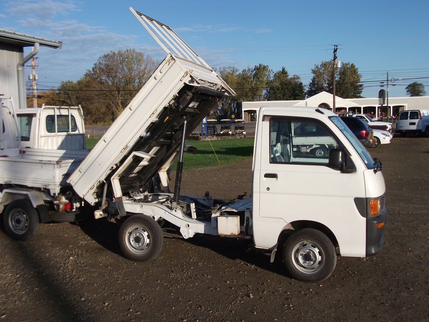 Mini Trucks 2