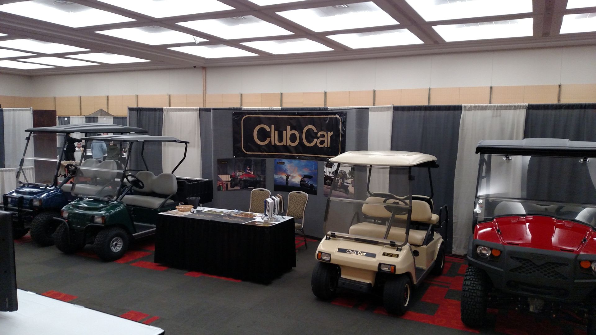 Golf Cart image 2
