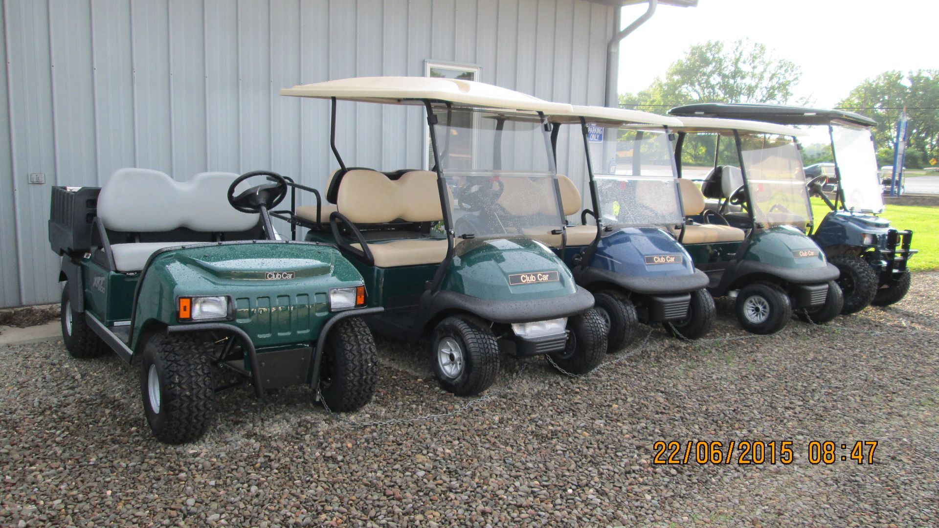 Golf Cart image 1