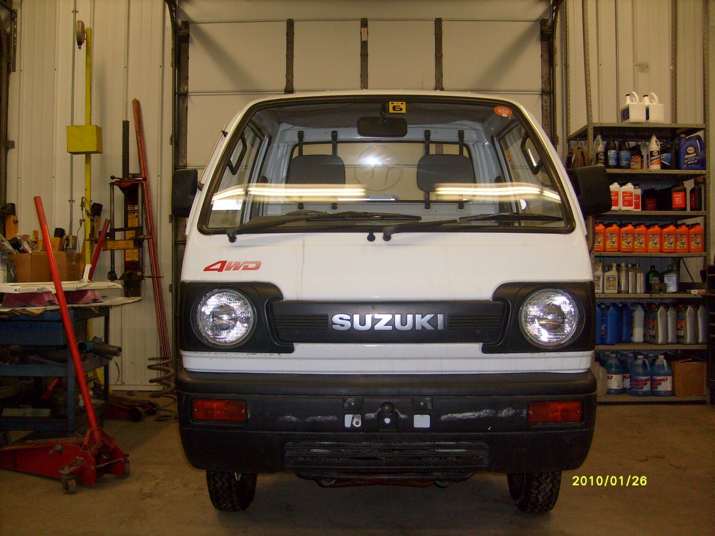 Mini Trucks 1