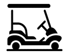 Golf Carts  icon