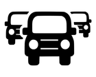 Vehicle  icon