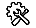 service icon