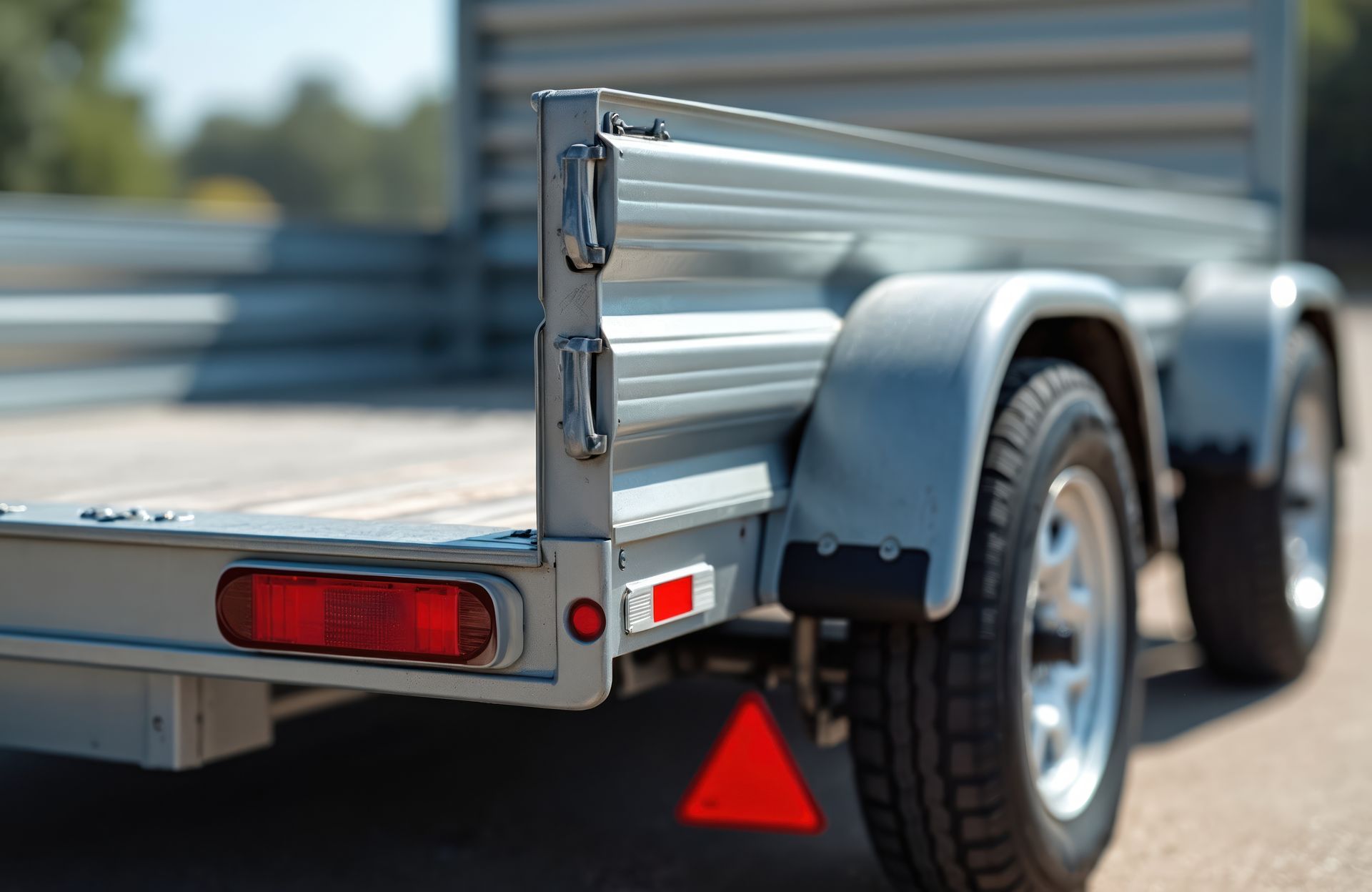 Trailer Repair & Maintenance