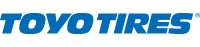 The blue Toyo Tires logo on a white background.