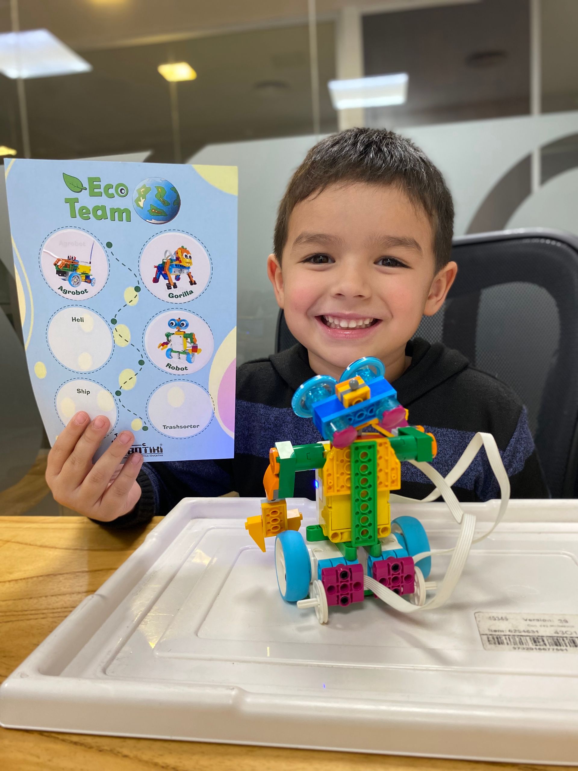 INVENTORES
