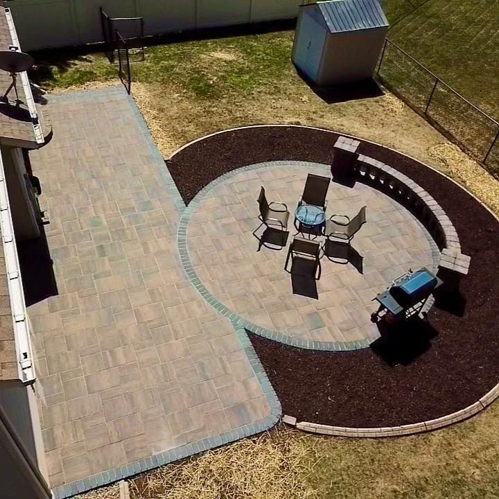 Outdoor Garden — Menasha, WI — Vargas Brothers LLC Outdoor Garden — Menasha, WI — Vargas Brothers LLC