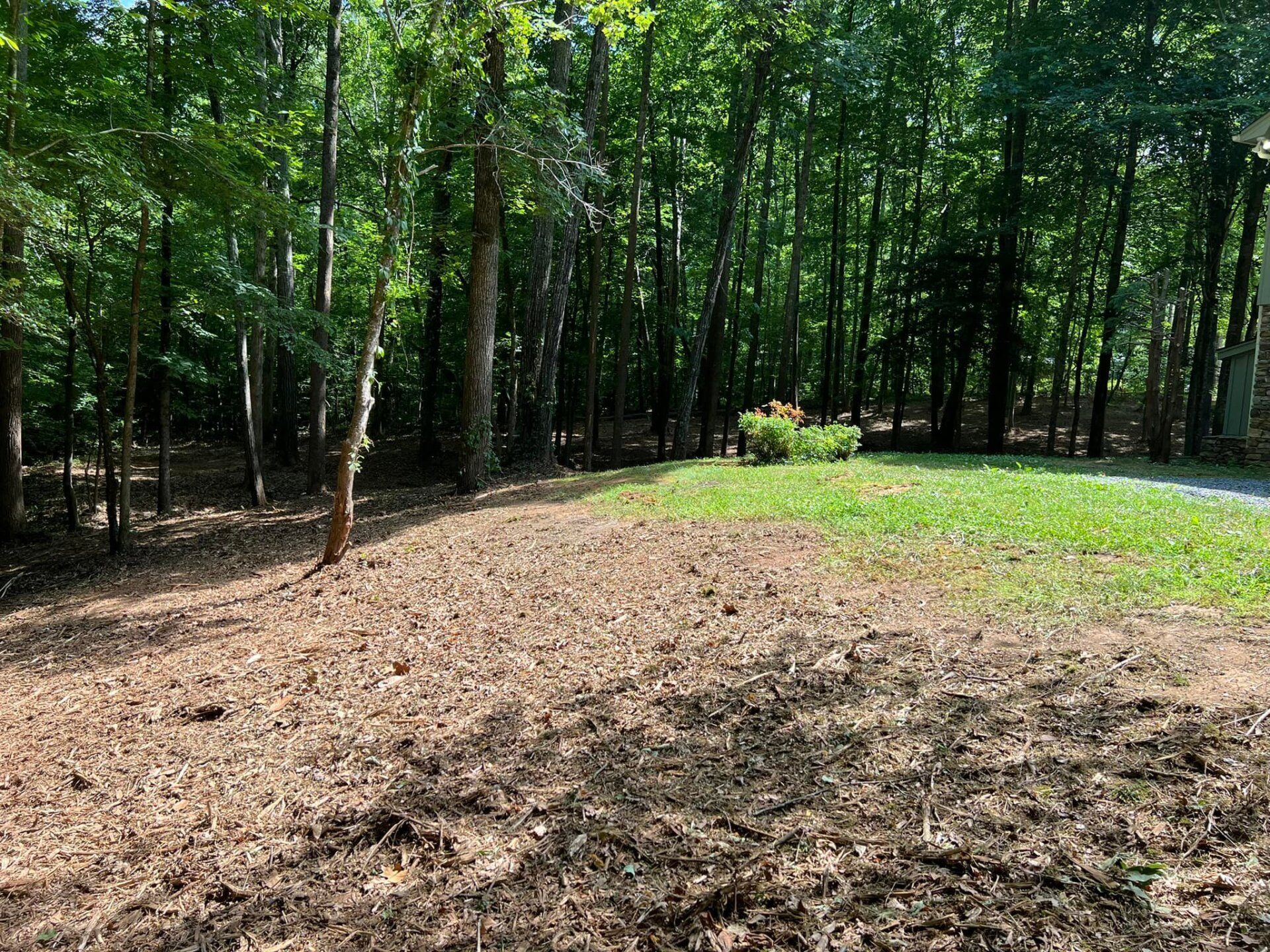 Cleared Lot — Archdale, NC — SDJ Land Management, Inc.