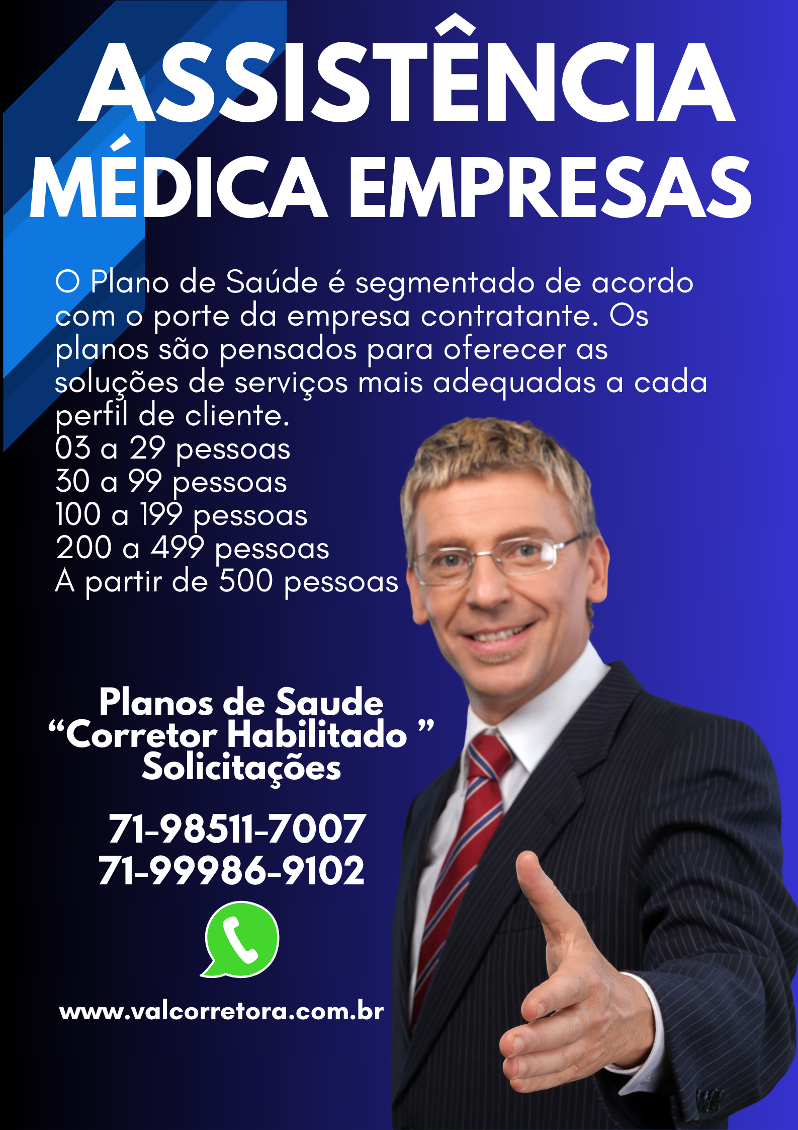 preços de assistencia medica empresarial, plano de saude SB Saude Brasil