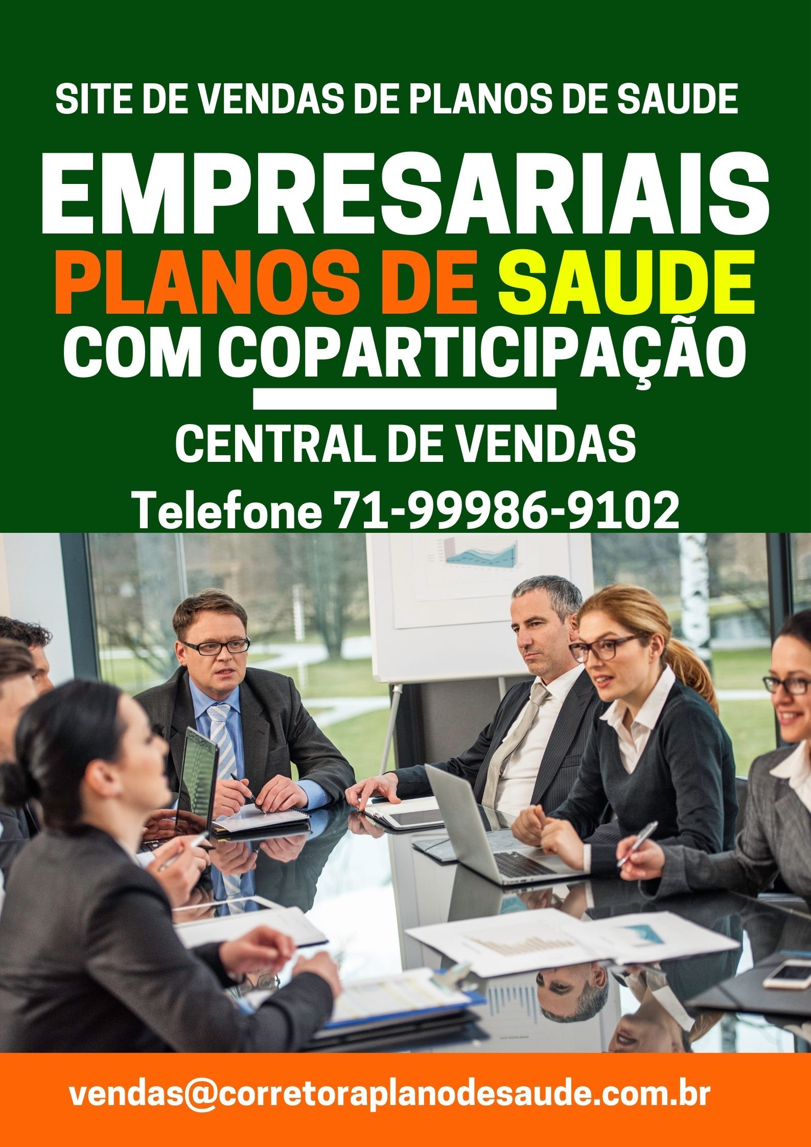 preços de assistencia medica empresarial
