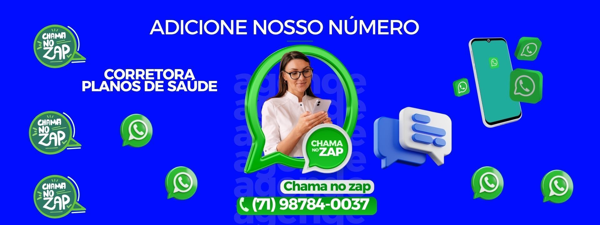 Telefone Corretora Vendas de Planos de Saude 