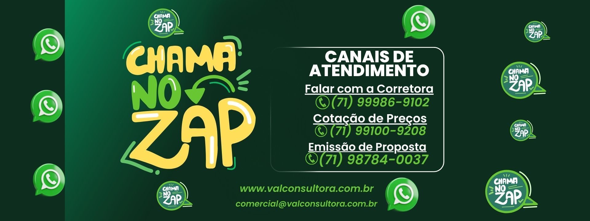 Telefone Corretora Vendas de Planos de Saude 